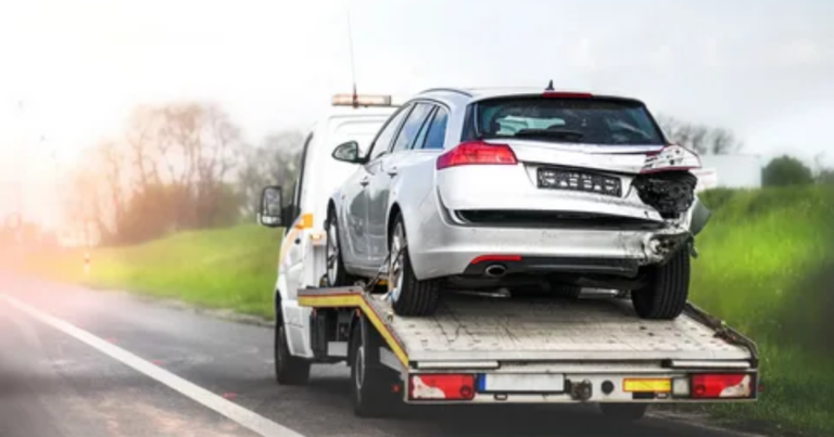 Car Towing Services in Hudson