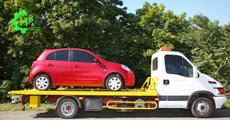 Top 5 Reasons to Choose Local Towing in Hudson for Your Roadside